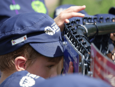 Home school camps