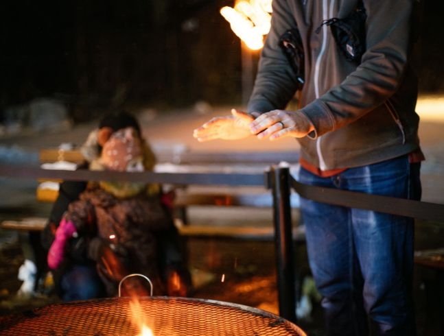 Soirées de collecte du Centre communautaire d’alimentation Peter McKee