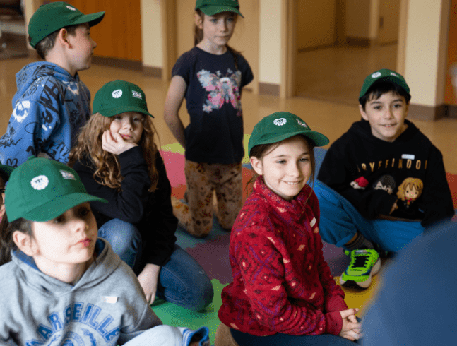 Camp Features